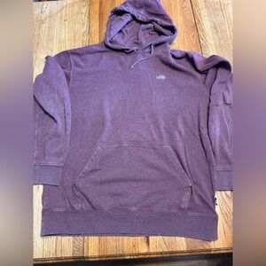Vans hoodie